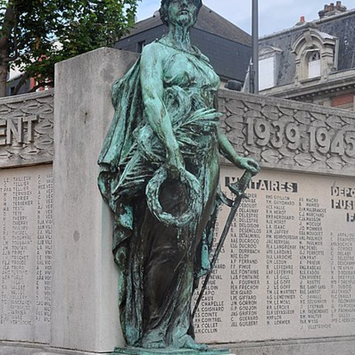 Photo de Monument aux morts de la guerre 1914-1918