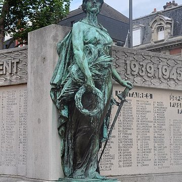 Monument aux morts de la guerre 1914-1918