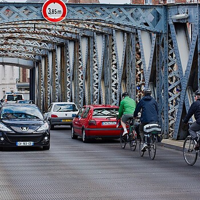 Photo de Pont Colbert