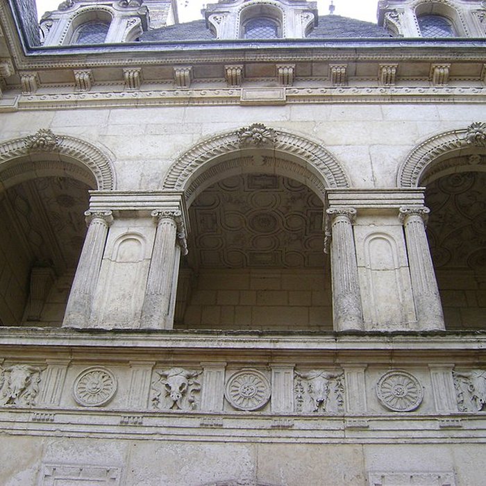 Photo de Maison de Diane ou Henri II à La Rochelle