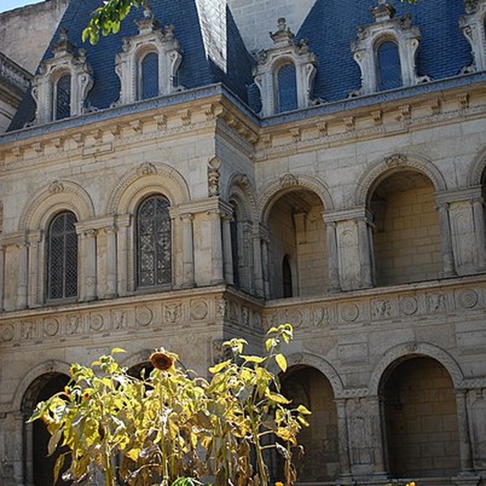 Photo de Maison de Diane ou Henri II à La Rochelle