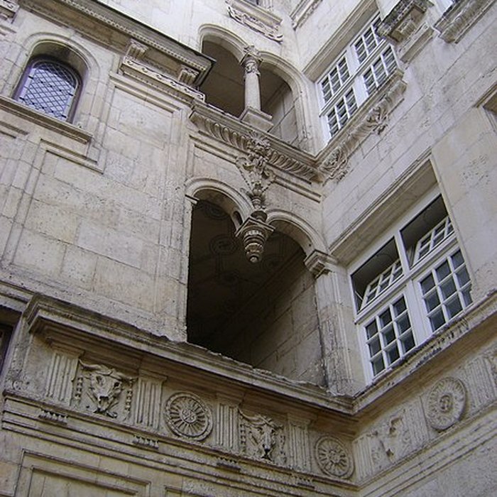 Photo de Maison de Diane ou Henri II à La Rochelle