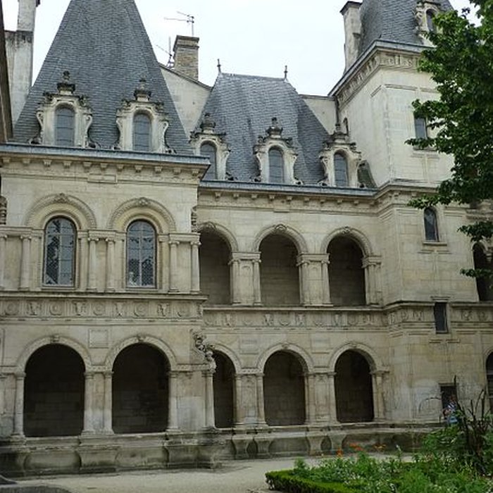 Photo de Maison de Diane ou Henri II à La Rochelle