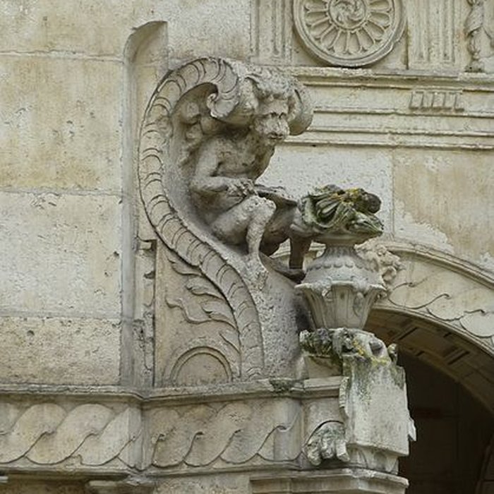 Photo de Maison de Diane ou Henri II à La Rochelle