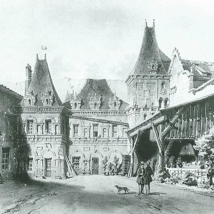Photo de Maison de Diane ou Henri II à La Rochelle