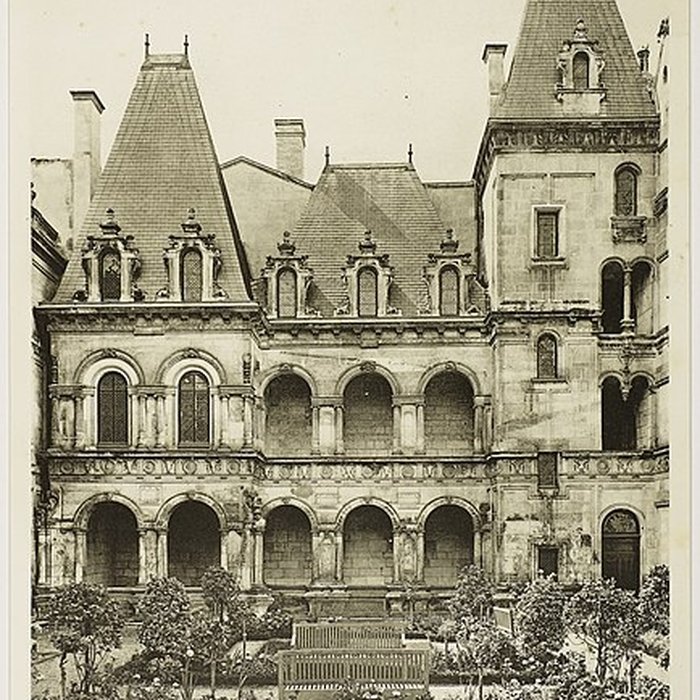 Photo de Maison de Diane ou Henri II à La Rochelle