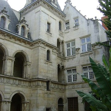 Maison de Diane ou Henri II à La Rochelle