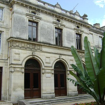 Maison de Diane ou Henri II à La Rochelle