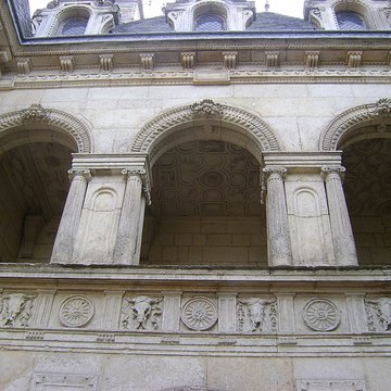 Maison de Diane ou Henri II à La Rochelle
