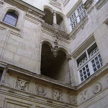 Maison de Diane ou Henri II à La Rochelle