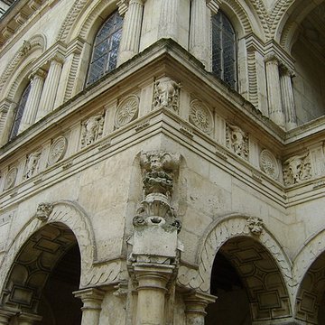 Maison de Diane ou Henri II à La Rochelle