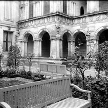 Maison de Diane ou Henri II à La Rochelle