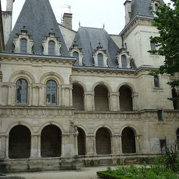 Maison de Diane ou Henri II à La Rochelle