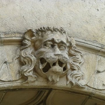 Maison de Diane ou Henri II à La Rochelle