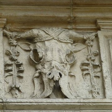 Maison de Diane ou Henri II à La Rochelle