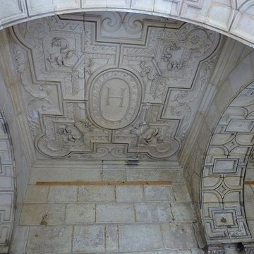 Maison de Diane ou Henri II à La Rochelle