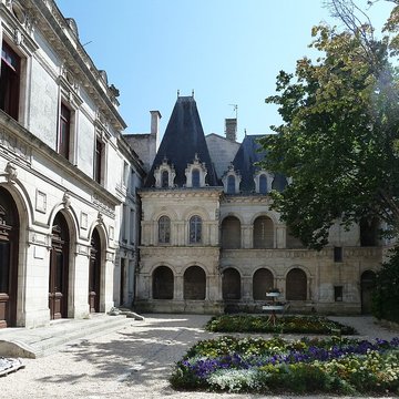 Maison de Diane ou Henri II à La Rochelle