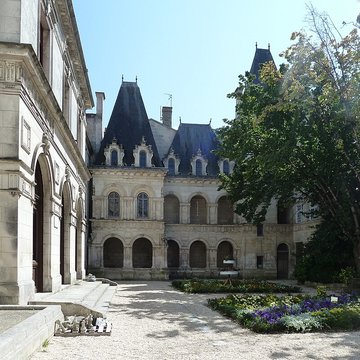 Maison de Diane ou Henri II à La Rochelle