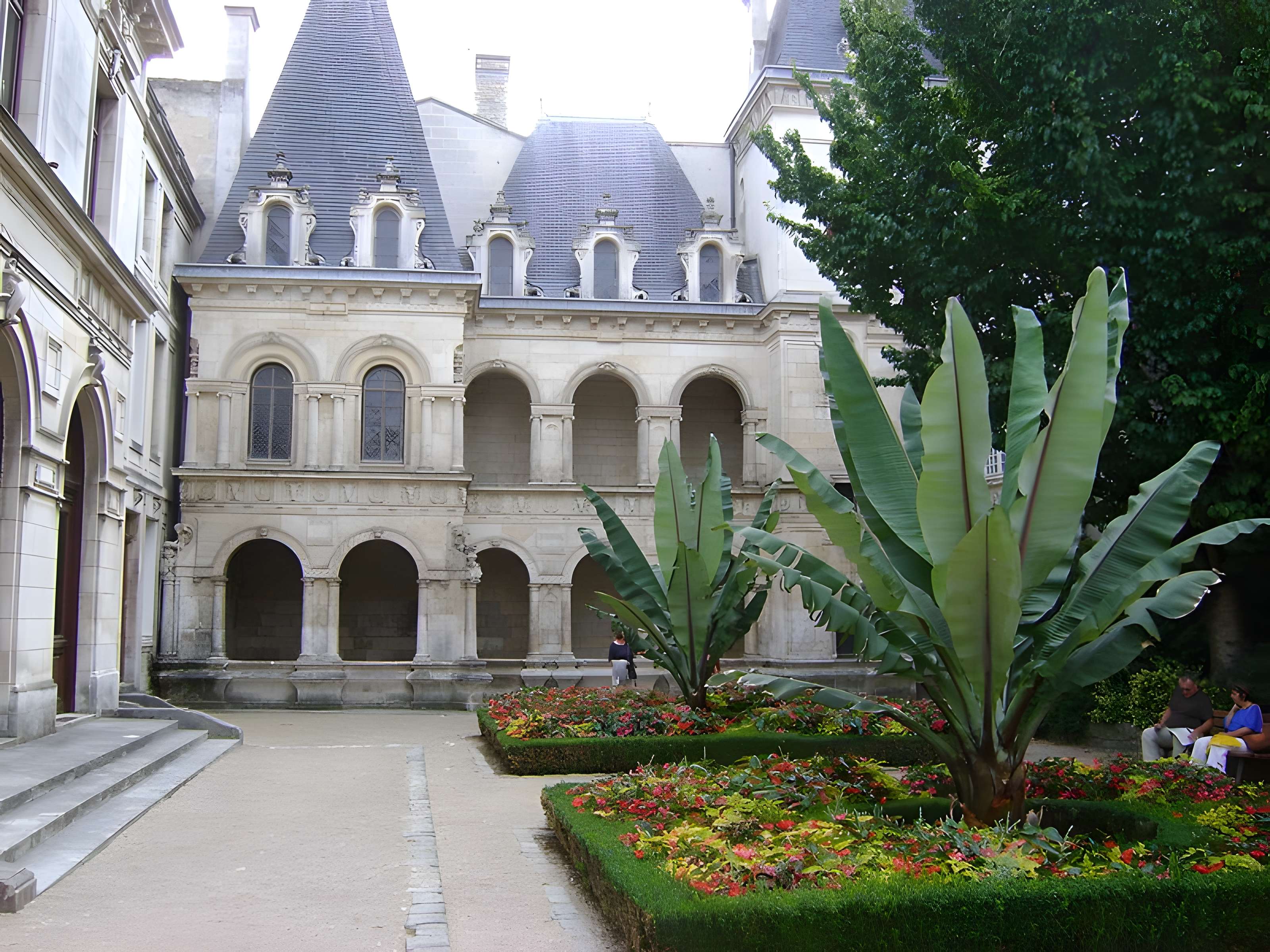 Maison de Diane à La Rochelle 