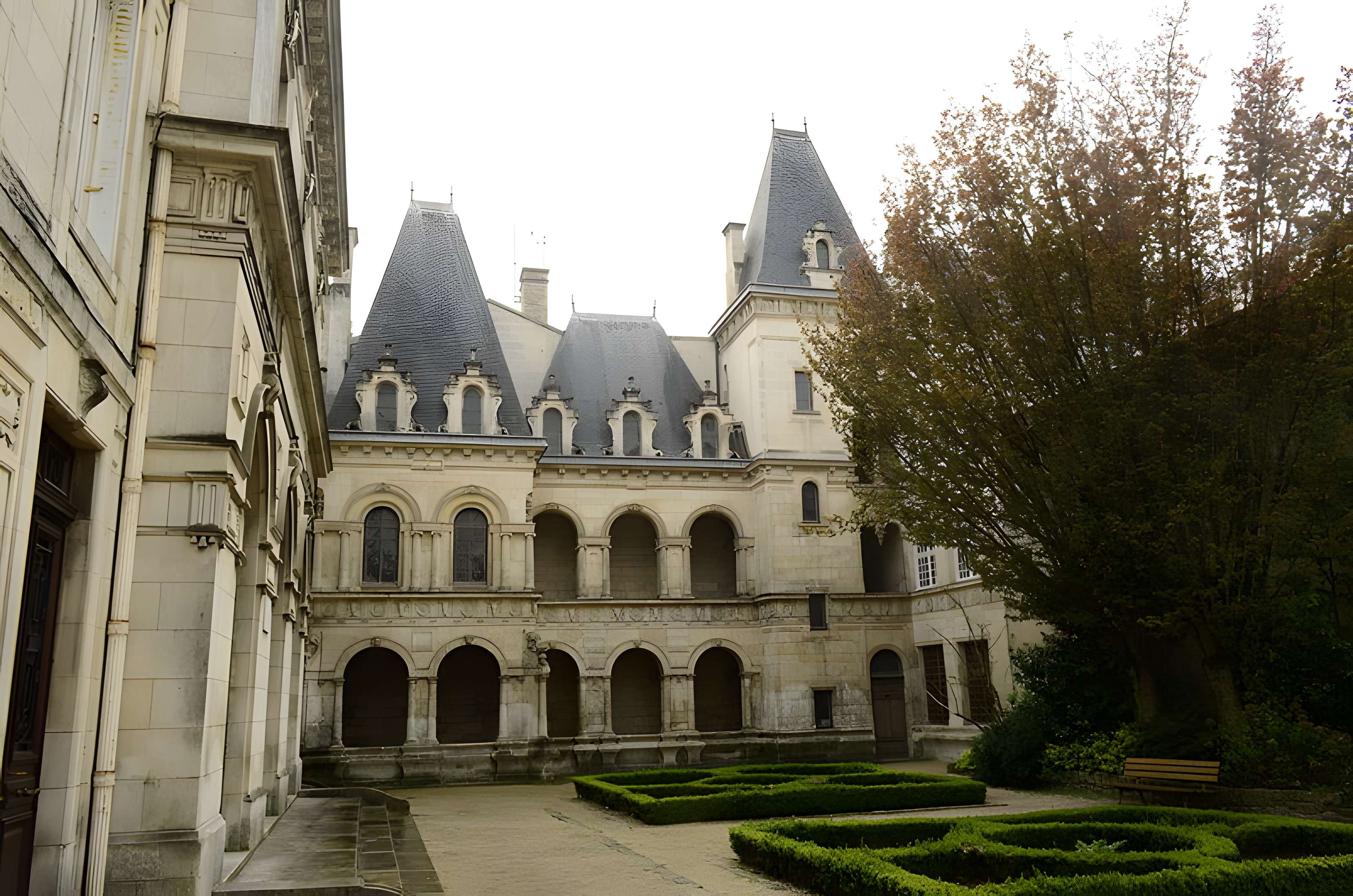 Maison de Diane ou Henri II à La Rochelle