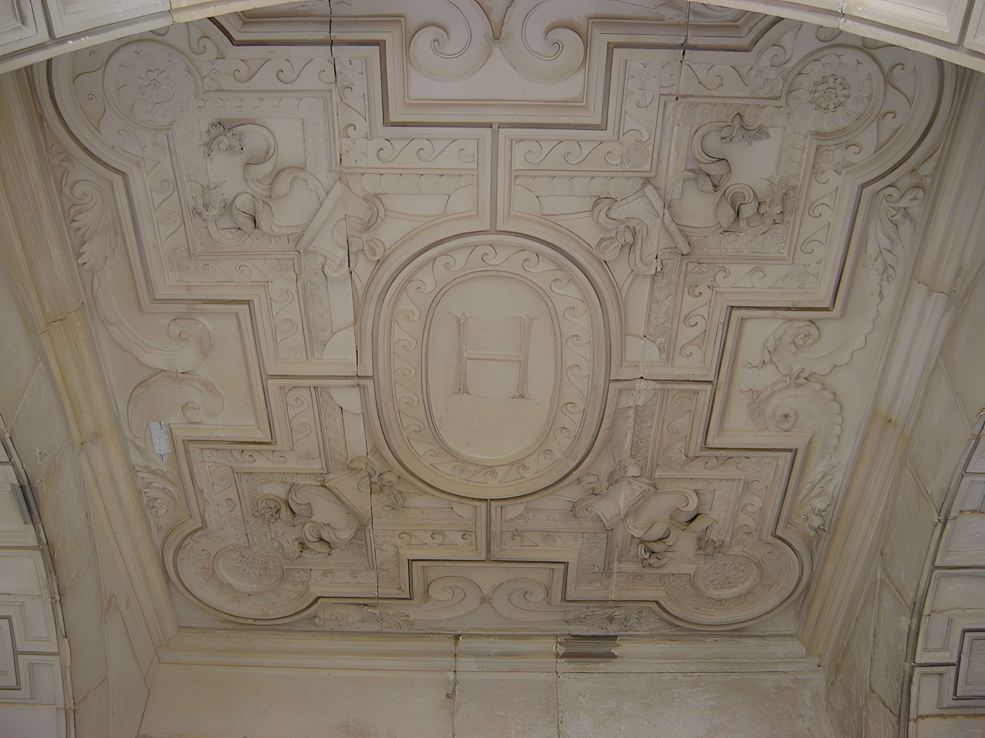 Maison de Diane ou Henri II à La Rochelle