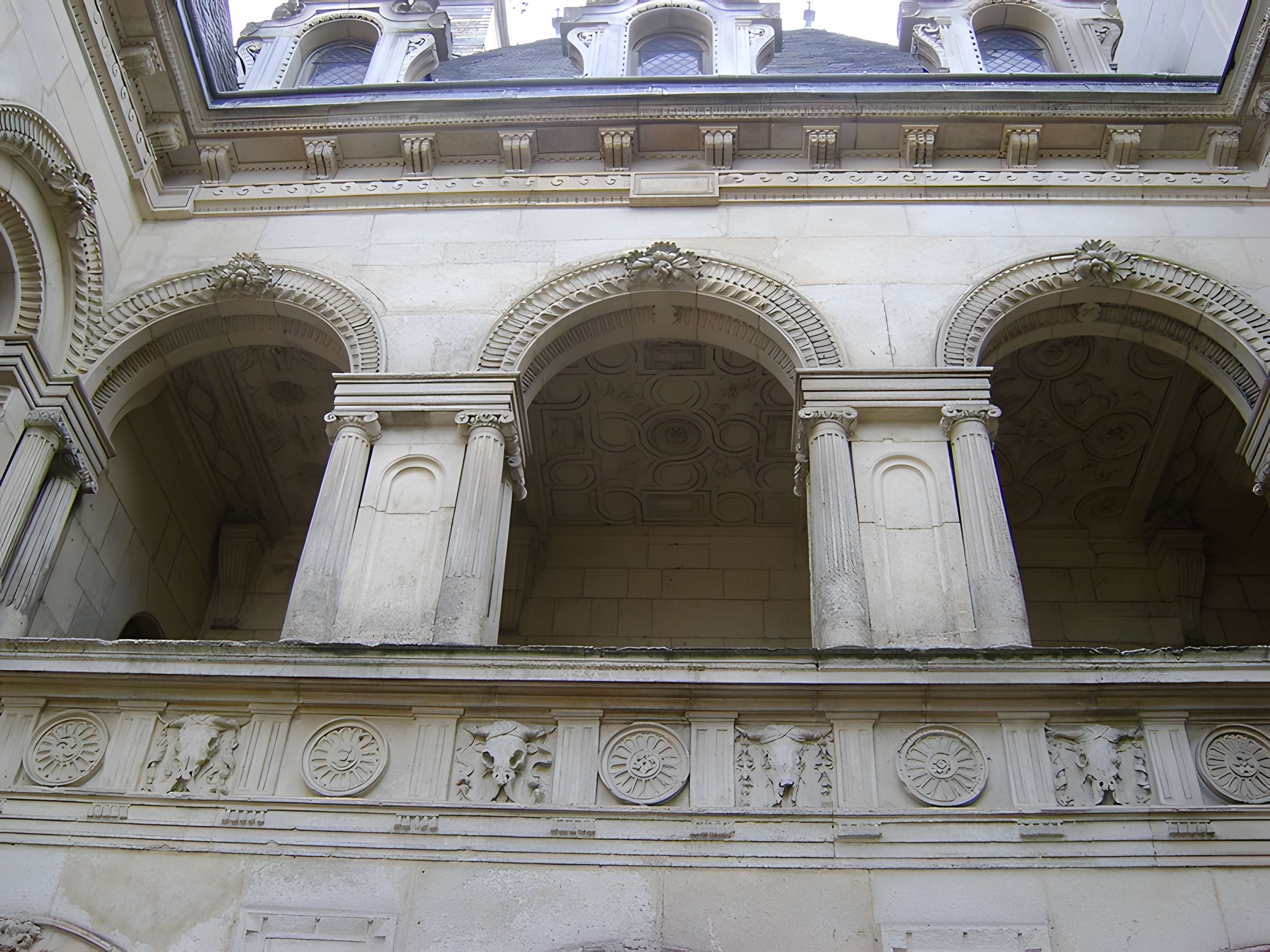 Maison de Diane ou Henri II à La Rochelle