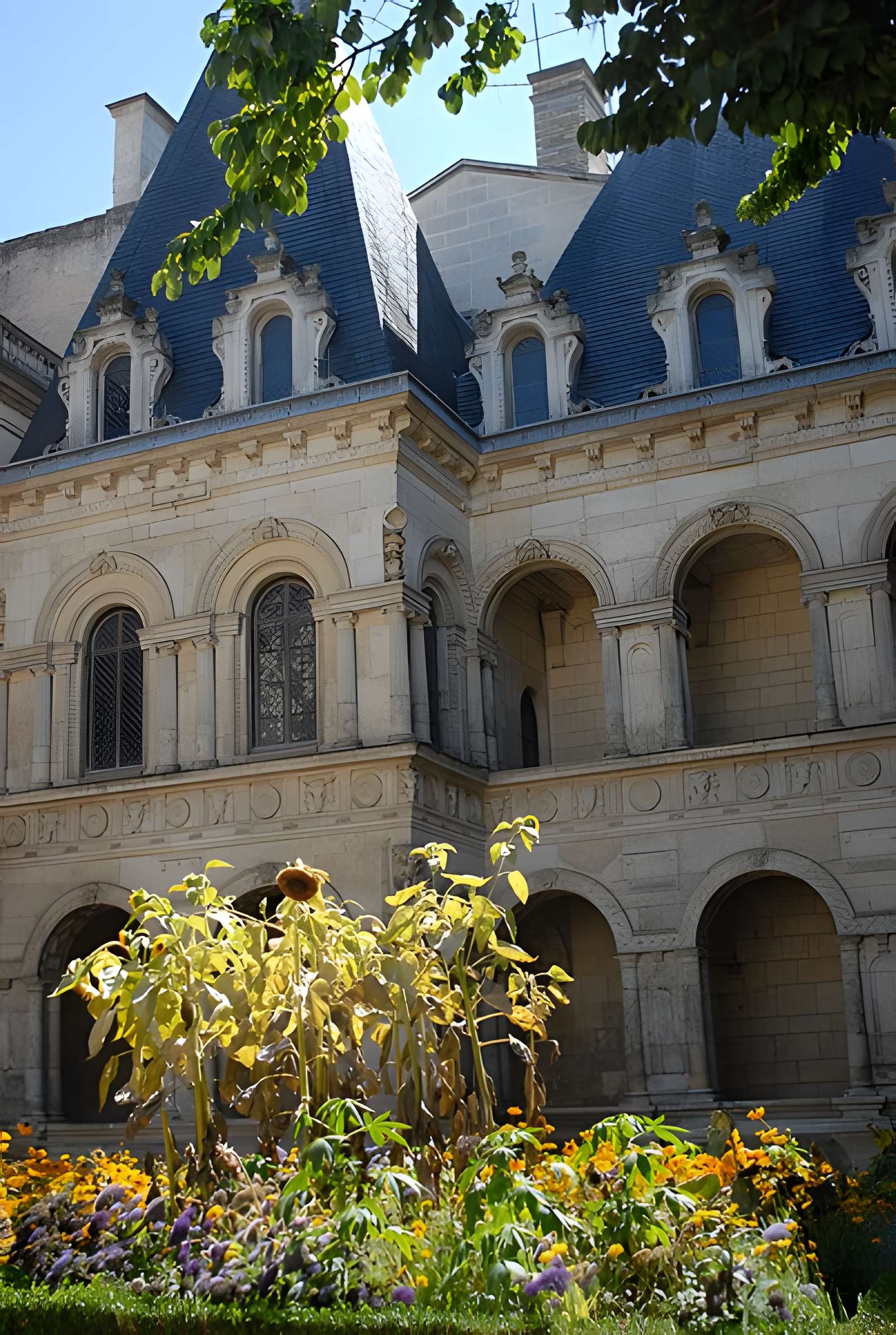 Maison de Diane ou Henri II à La Rochelle