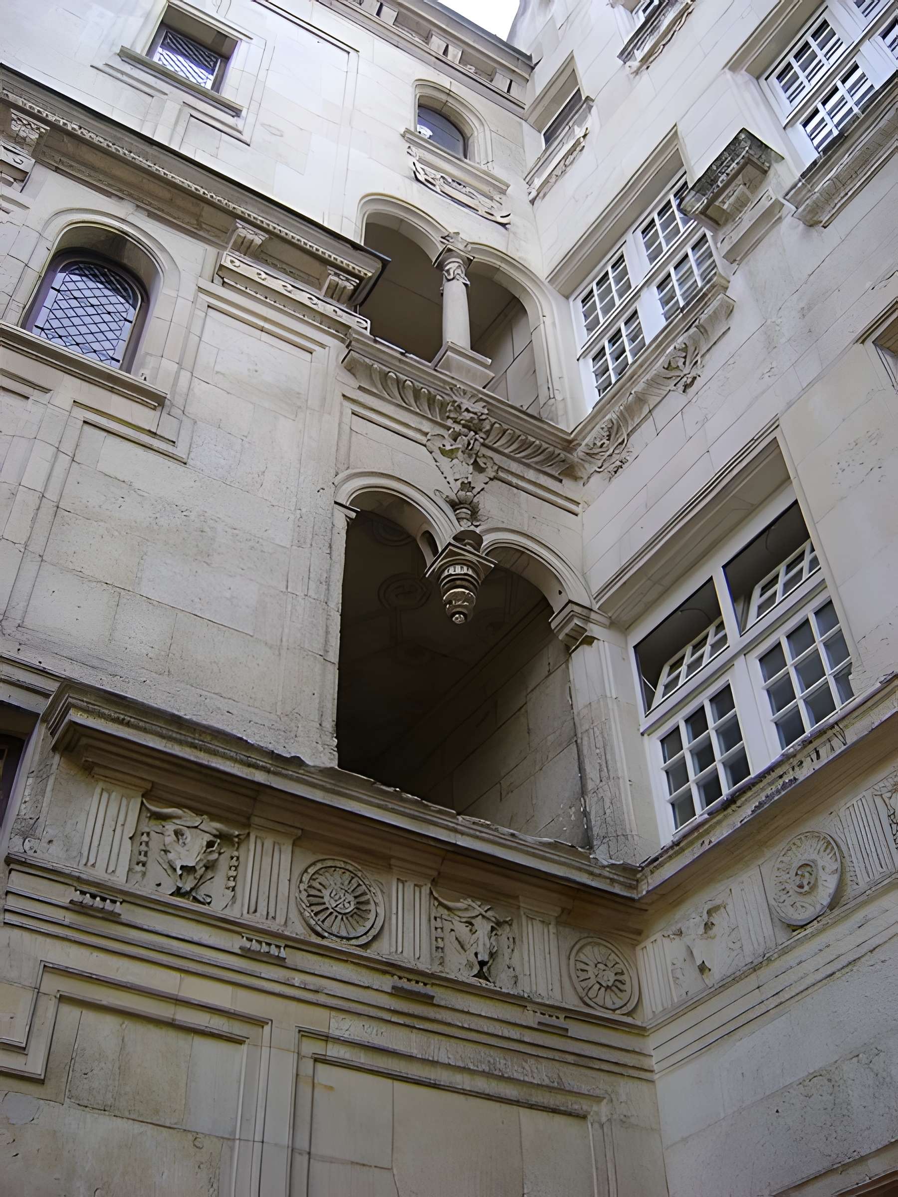Maison de Diane ou Henri II à La Rochelle