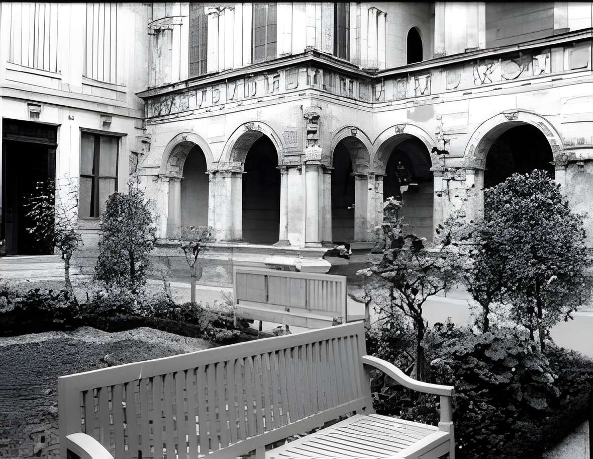 Maison de Diane ou Henri II à La Rochelle