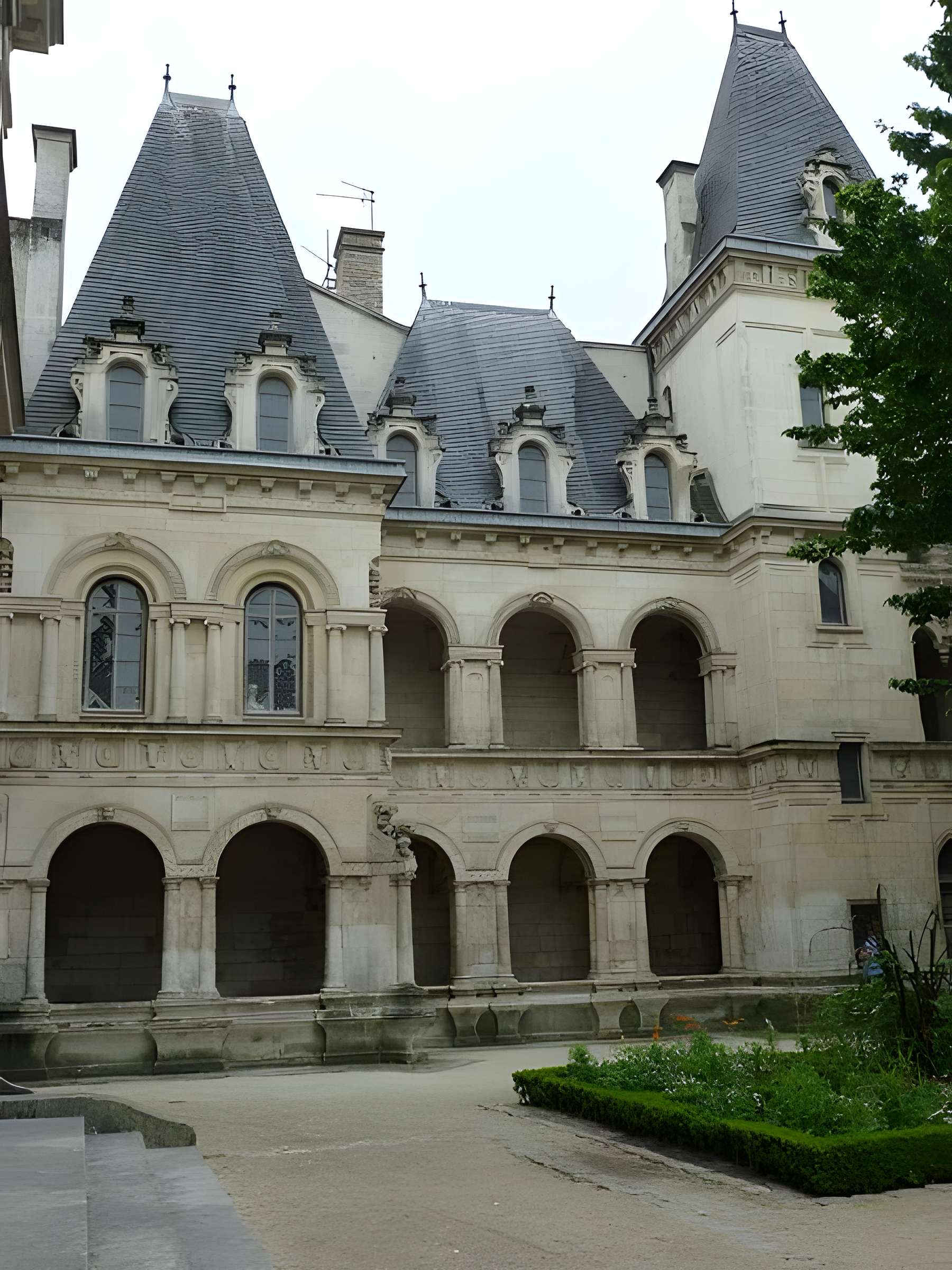 Maison de Diane ou Henri II à La Rochelle