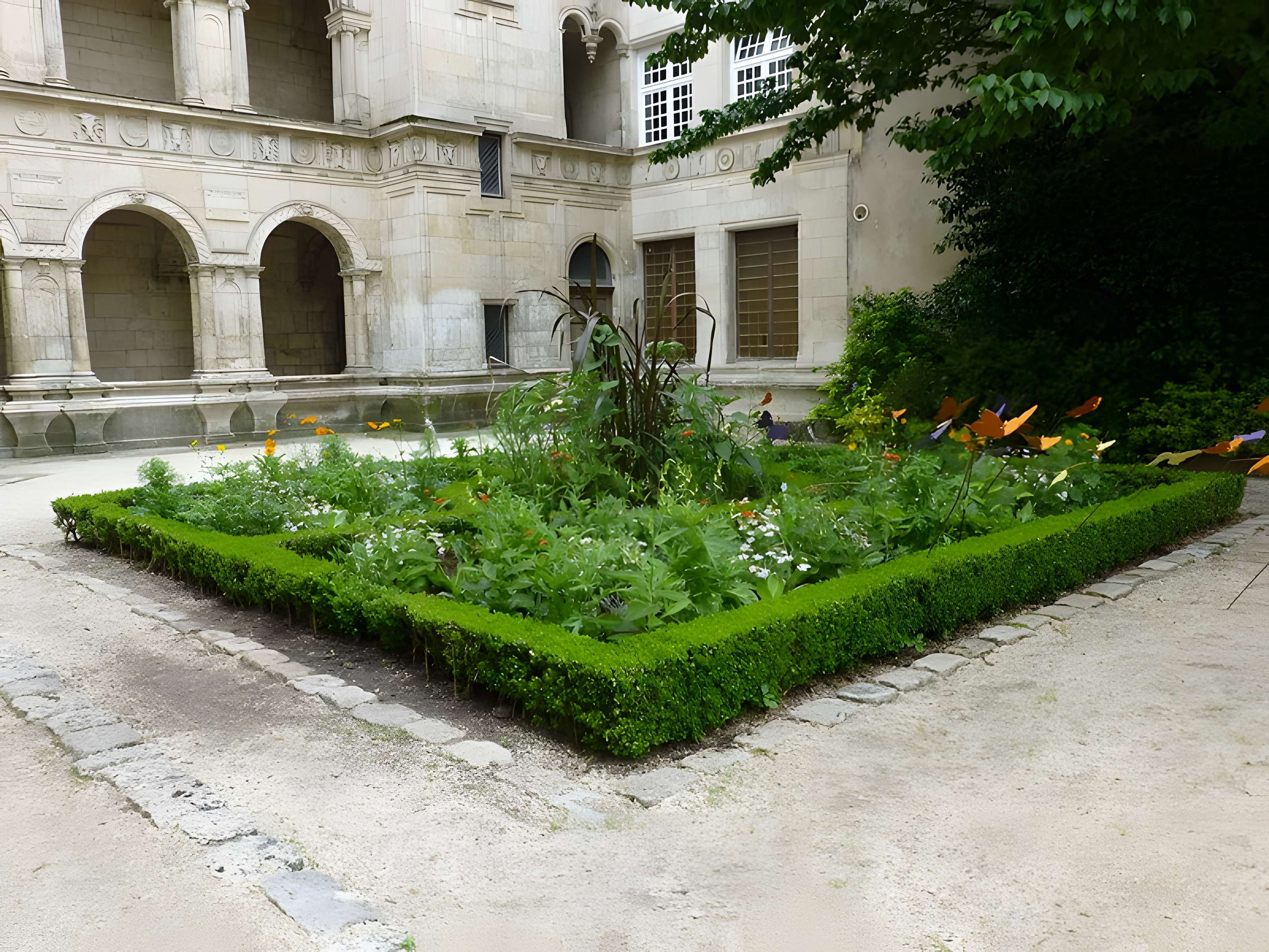 Maison de Diane ou Henri II à La Rochelle