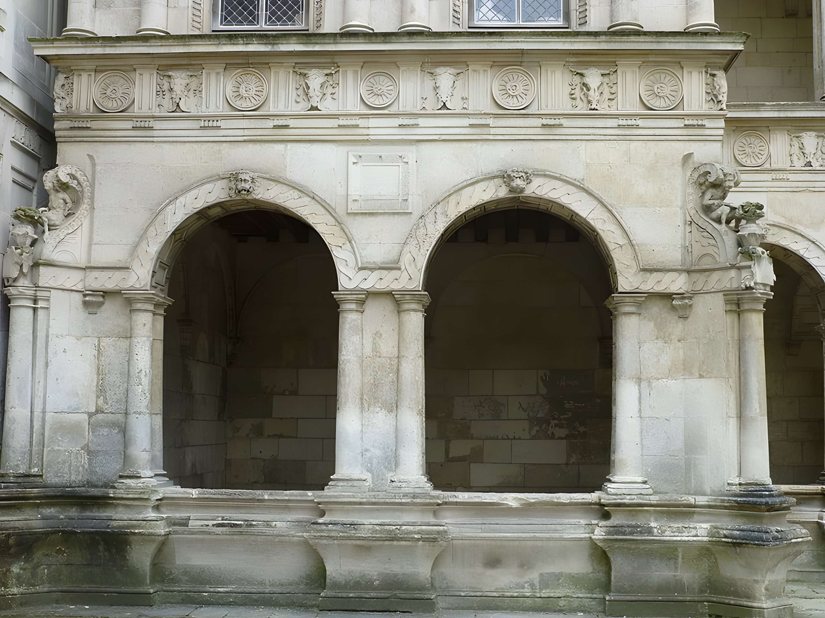 Maison de Diane ou Henri II à La Rochelle