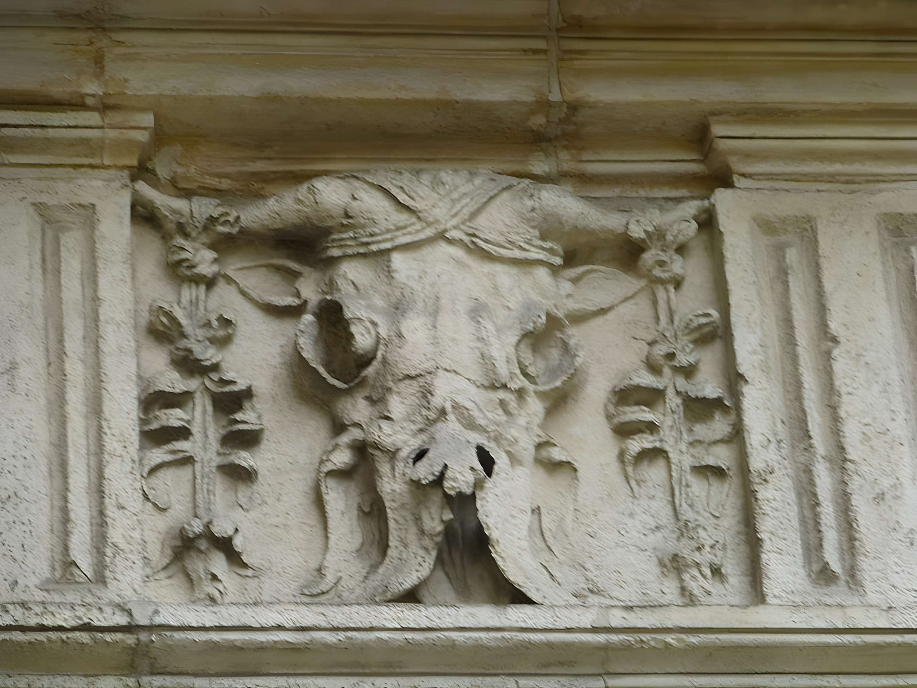 Maison de Diane ou Henri II à La Rochelle