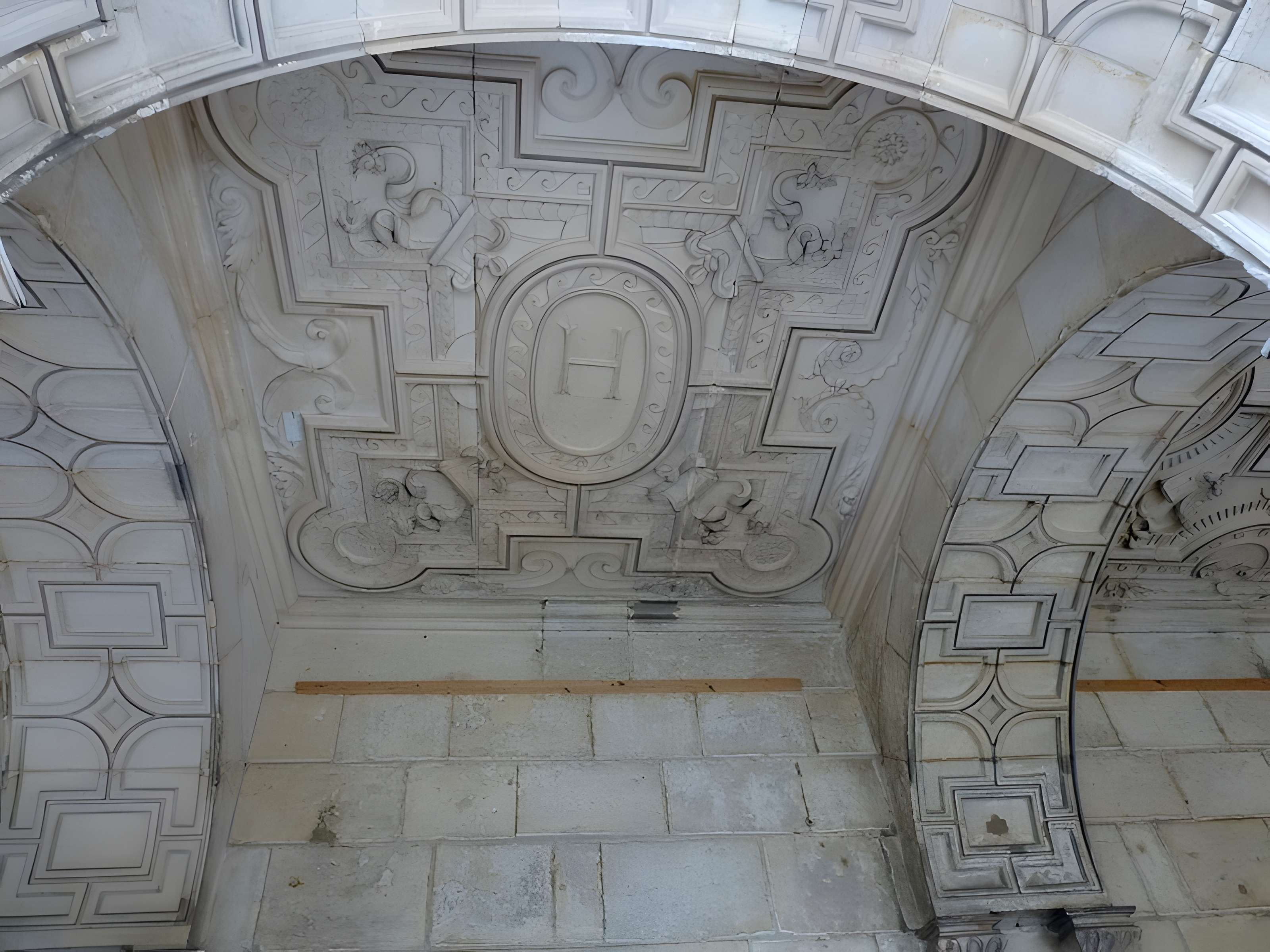 Maison de Diane ou Henri II à La Rochelle