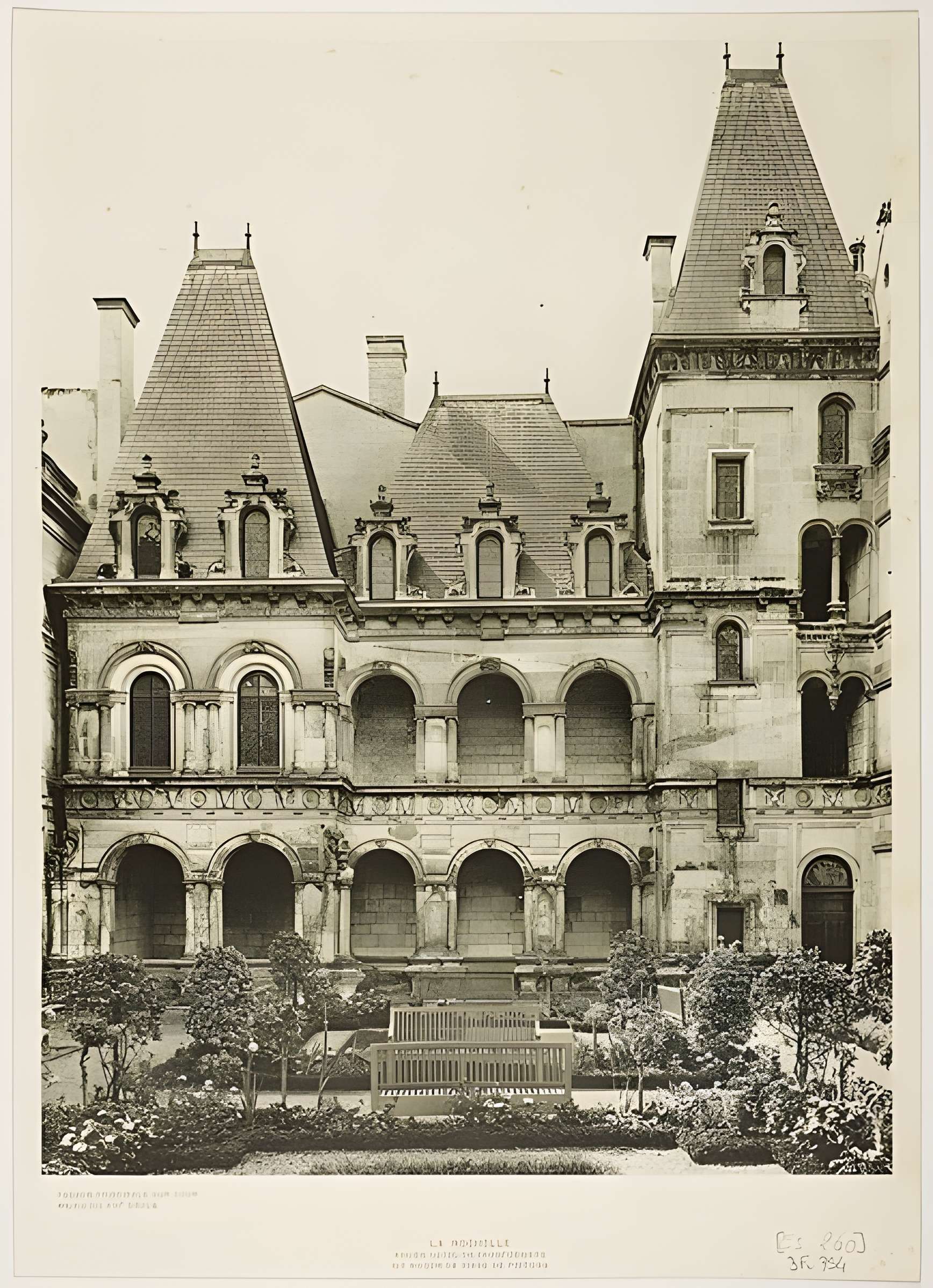 Maison de Diane ou Henri II à La Rochelle