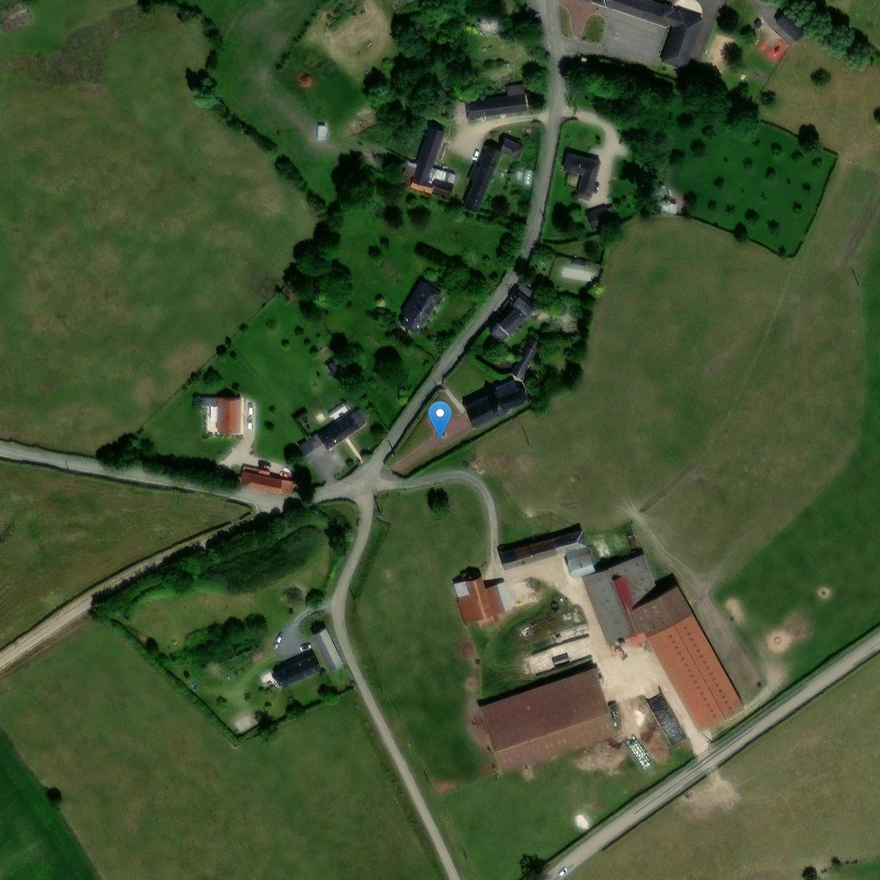 Photo de Stone cross