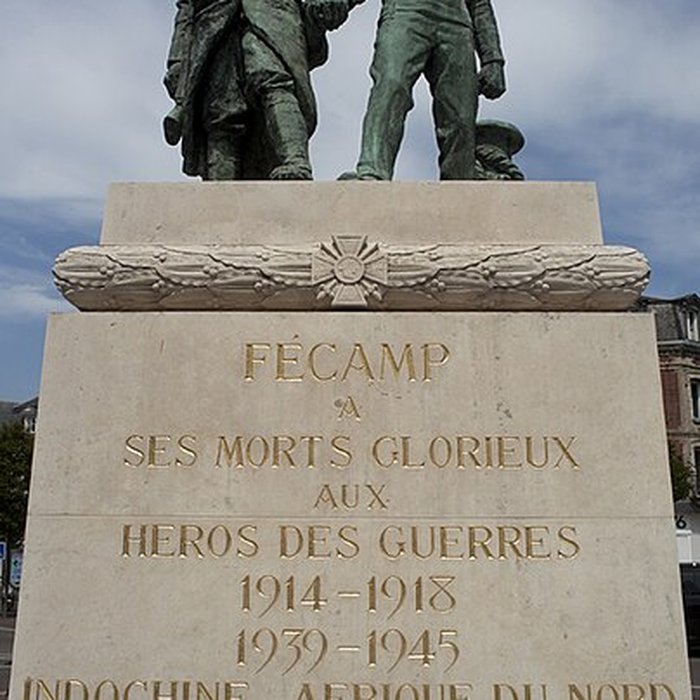 Photo de Monument aux morts de la guerre 1914-1918