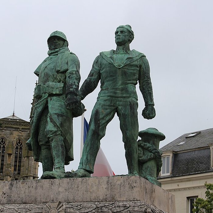 Photo de Monument aux morts de la guerre 1914-1918