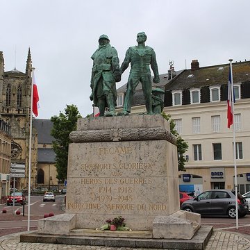 Monument aux morts de la guerre 1914-1918