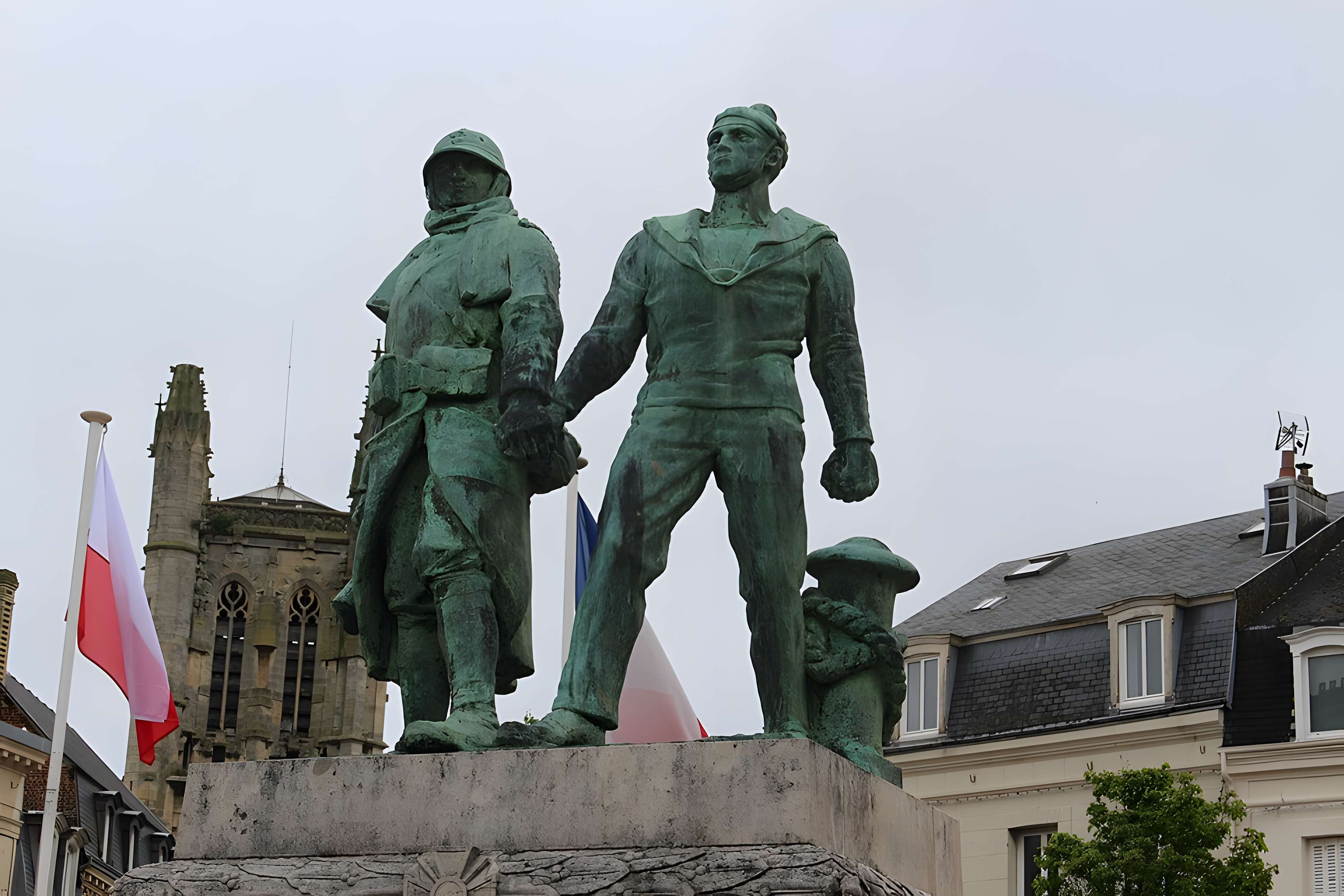 Monument aux morts de la guerre 1914-1918