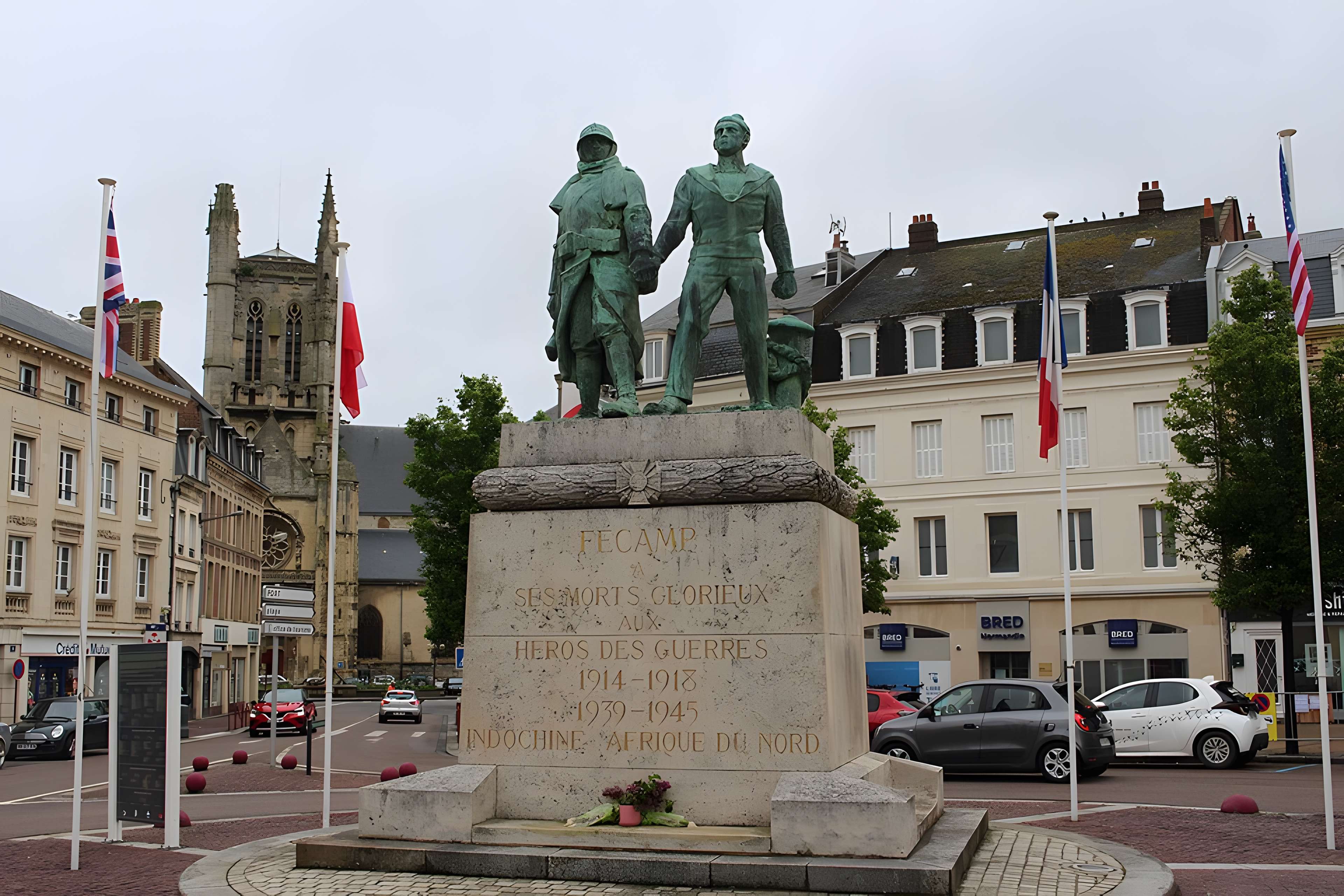 Monument aux morts de la guerre 1914-1918