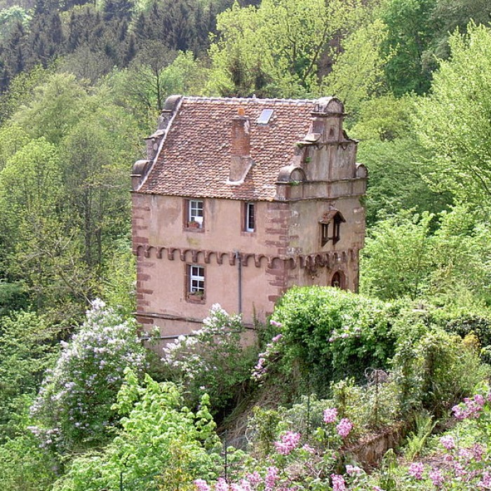 Photo de Maison de garde de La Petite-Pierre