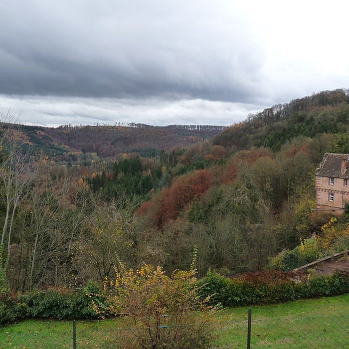 Photo de Maison de garde de La Petite-Pierre