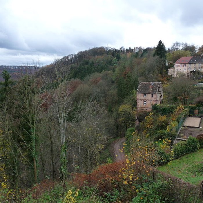 Photo de Maison de garde de La Petite-Pierre