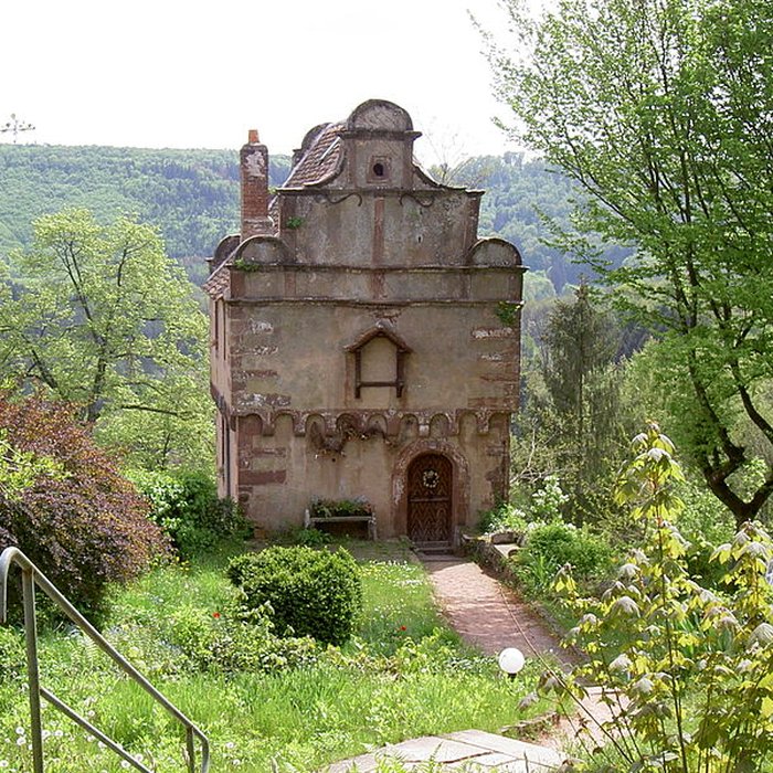 Photo de Maison de garde de La Petite-Pierre
