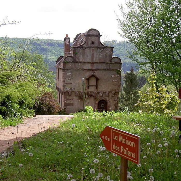 Photo de Maison de garde de La Petite-Pierre