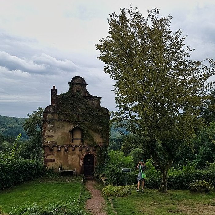 Photo de Maison de garde de La Petite-Pierre