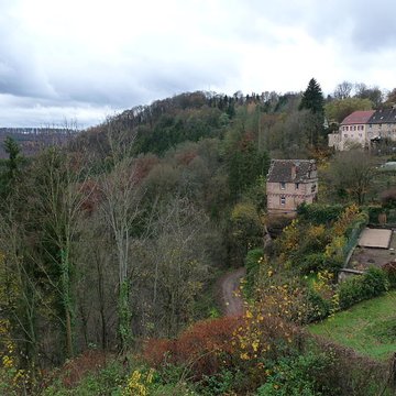 Maison de garde de La Petite-Pierre
