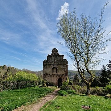 Maison de garde de La Petite-Pierre