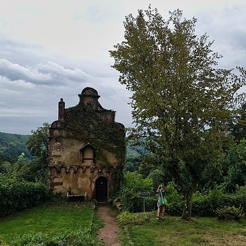 Maison de garde de La Petite-Pierre